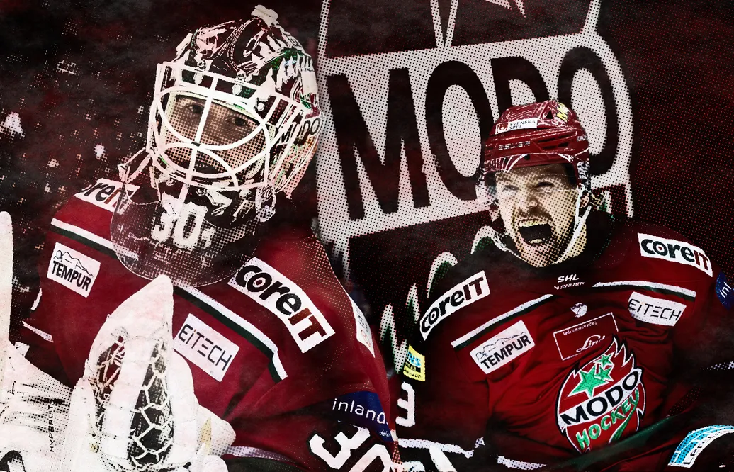 Rasmus Kågström om MoDo: Nu startar man på en helt ny nivå
