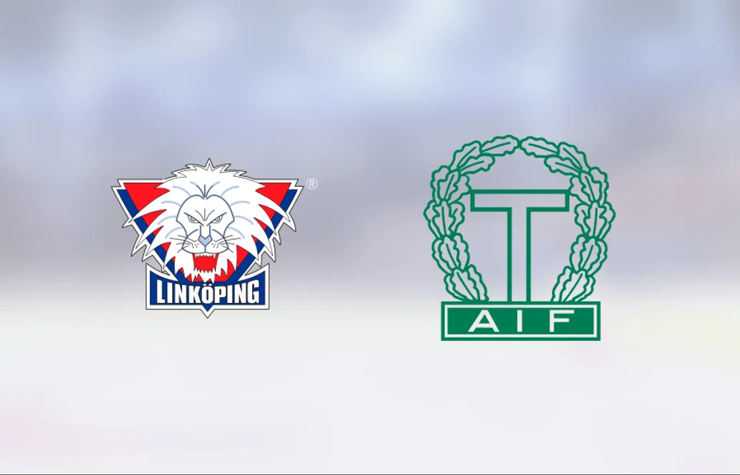 Tingsryd en lätt match för Linköping som vann klart