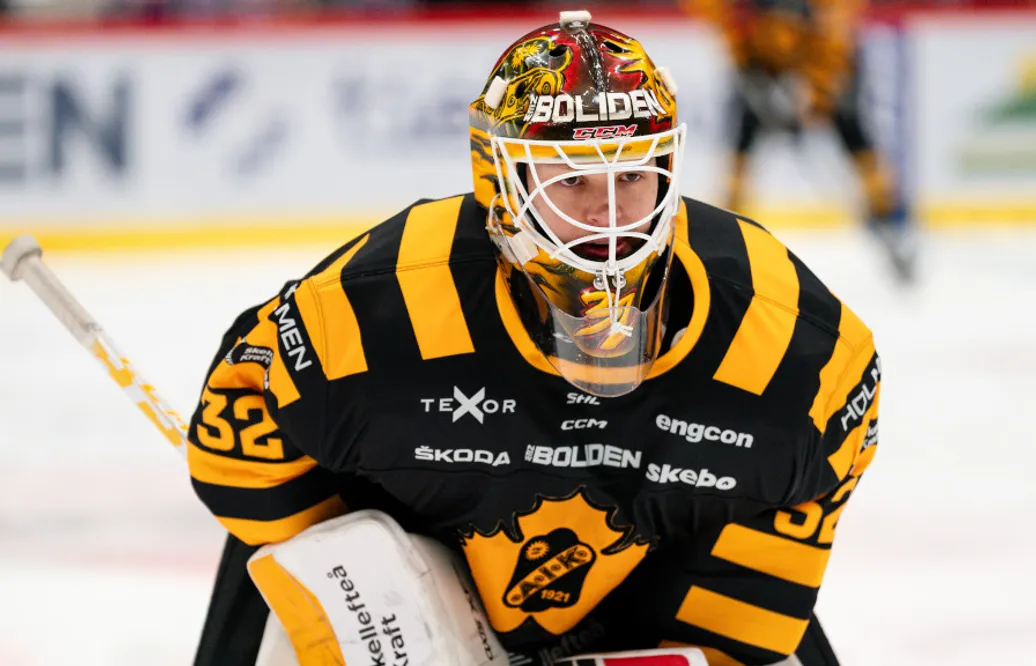 Klart: Linus Söderström stannar i Skellefteå