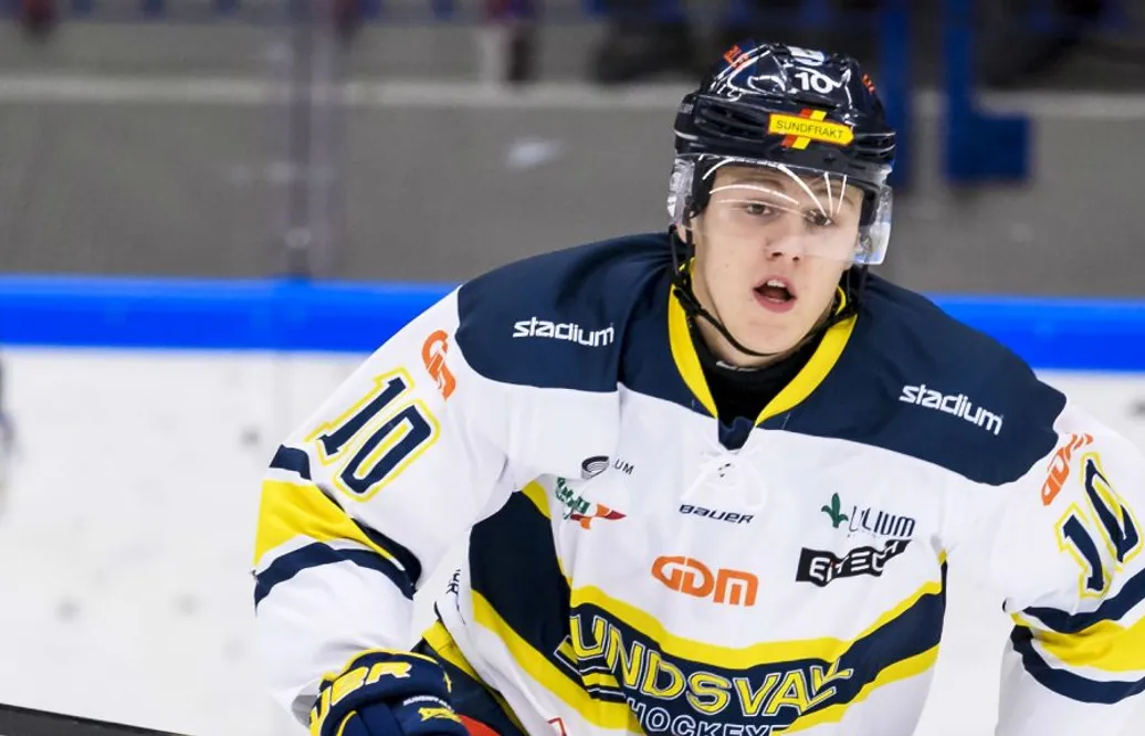 Missat hela säsongsinledningen – lånas ut till HockeyEttan