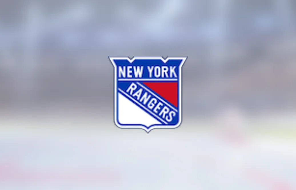 Forwarden Jonny Brodzinski förlänger med New York Rangers