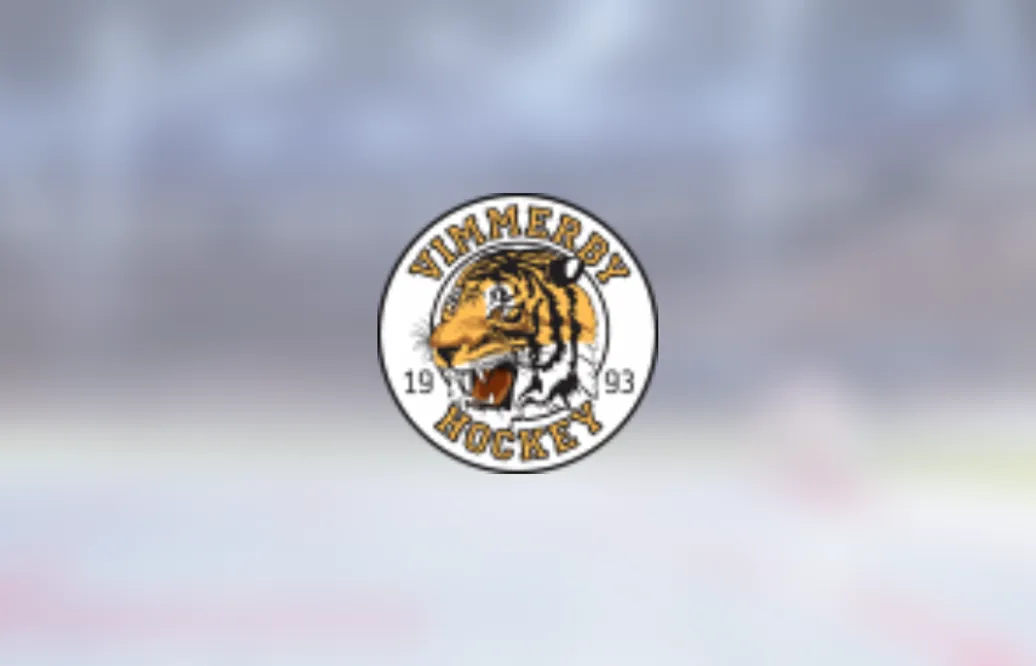 Backen Adam Lindblad förlänger med Vimmerby HC