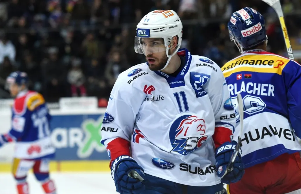 Sköt upp Rögle till SHL – nu kan han vara på väg tillbaka