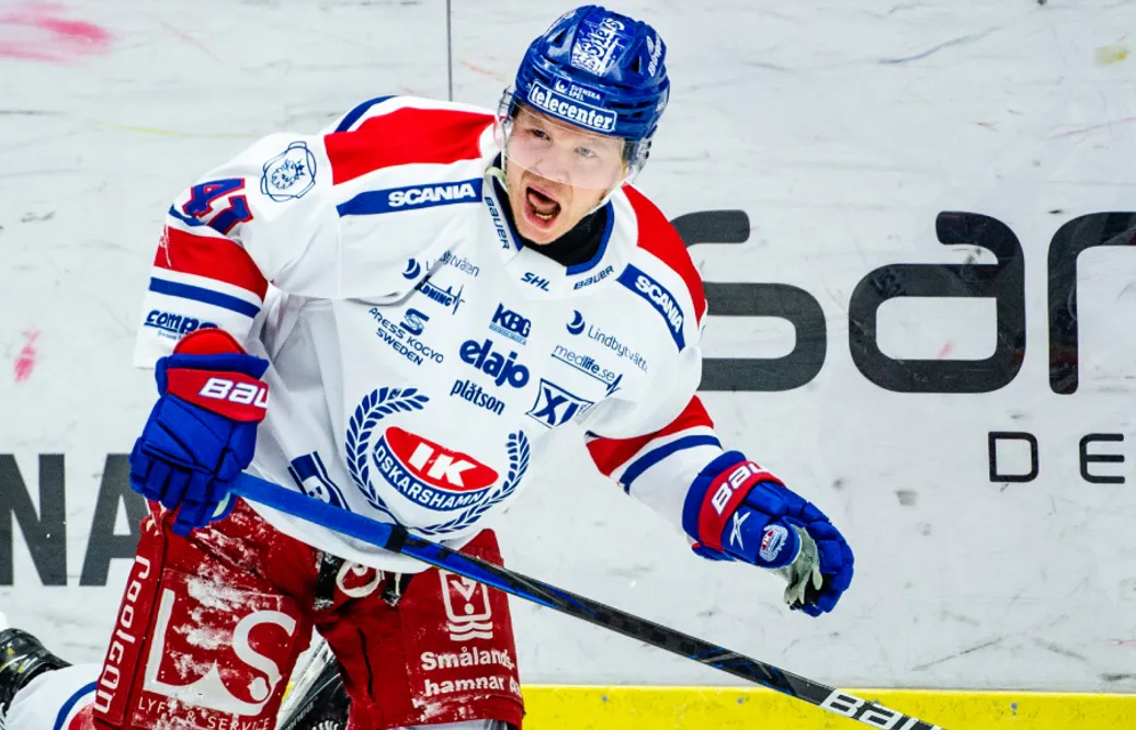 Johan Johnsson fälls för filmning
