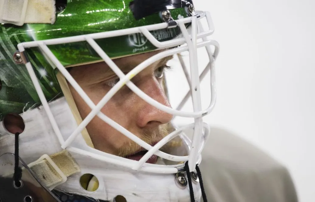 Svenske målvakten uppges kallas upp till NHL