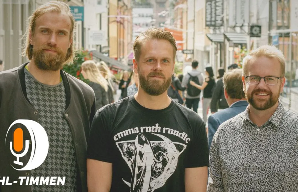 NHL-TIMMEN: Det stora jubileumsavsnittet