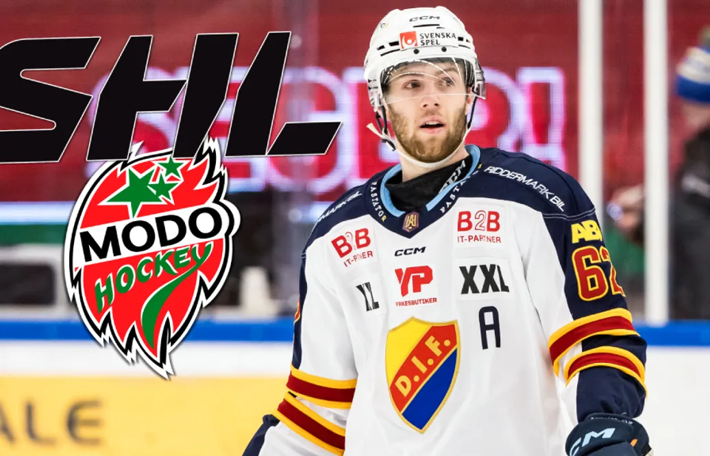 Uppgifter: MoDo vill värva Wiktor Nilsson från Djurgården