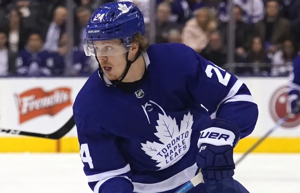Toronto trejdar bort finske stjärnan