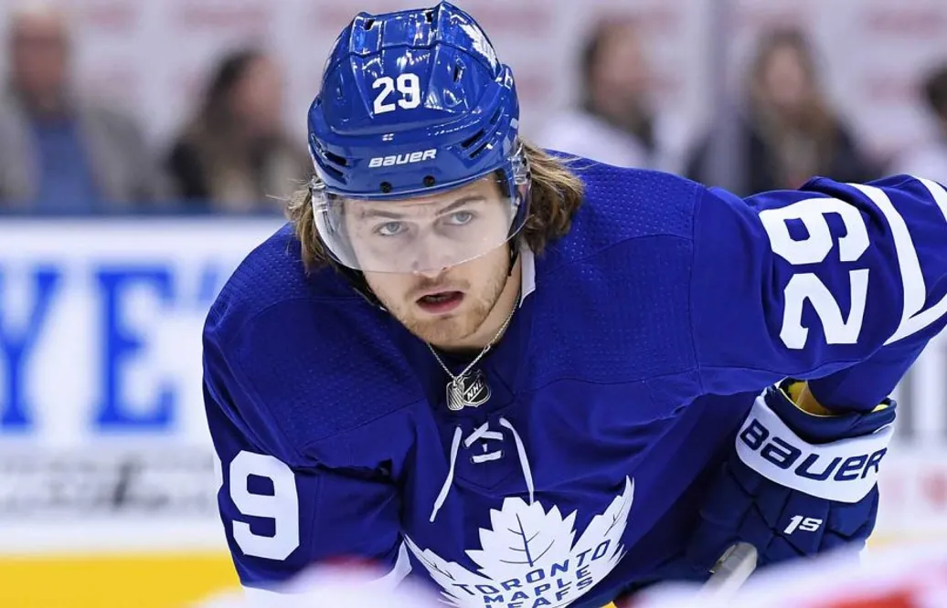 Sur comeback för Nylander – landsmannen i huvudroll