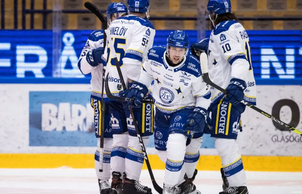 Vann - efter fyra mål i slutperioden