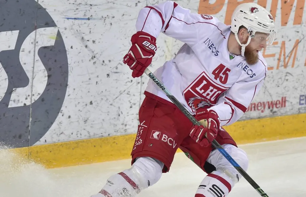 Glädjebesked för SHL – från Schweiz