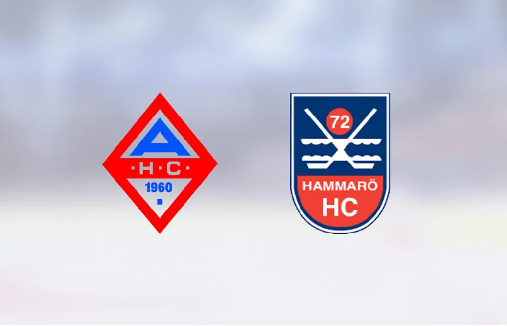 Hammarö besegrade Arvika med 7-4