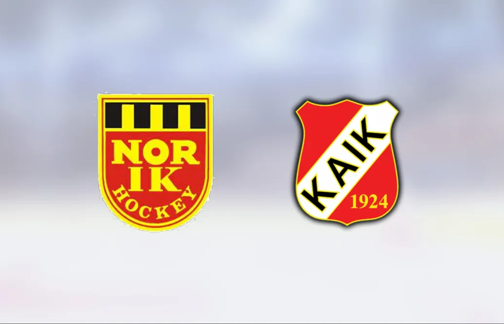 Klar seger för Kils AIK J20 mot Nor J23