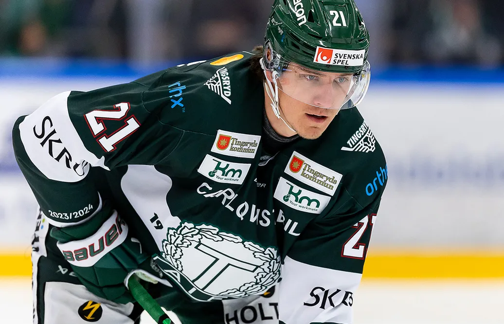 Gustav Olhaver bryter med Tingsryd - klar för Mora