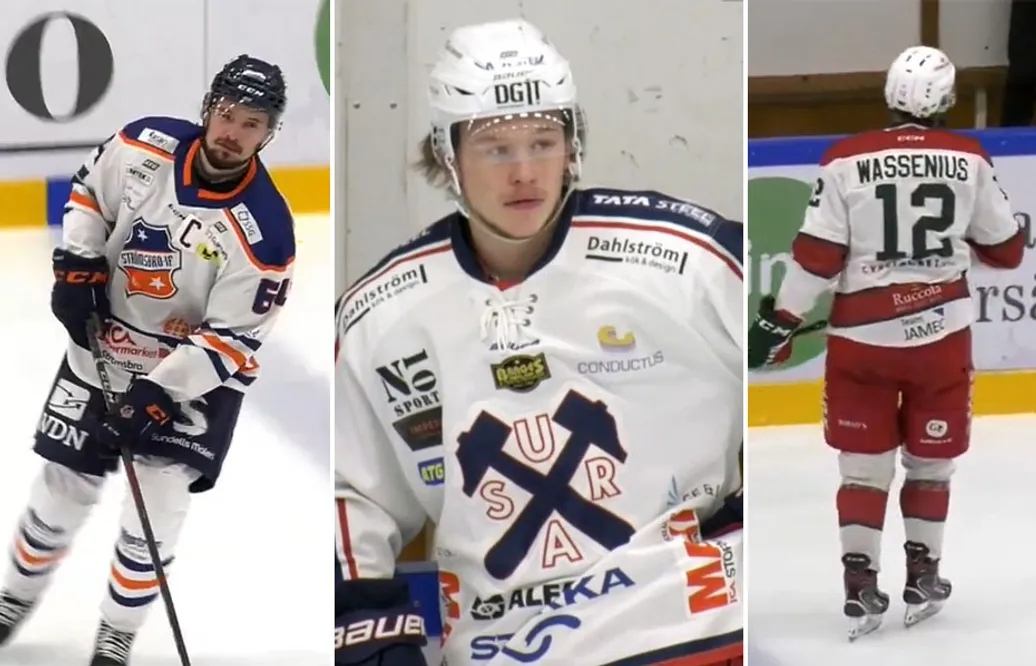 Så ser framtiden ut för Hockeyettans poängkungar
