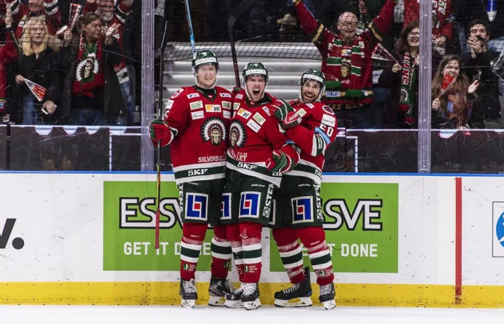 Irriterat värre i toppmatchen när backen blev stor matchhjälte: ”Var mycket känslor idag”