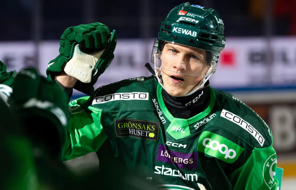 Färjestad vann hemma mot Malmö