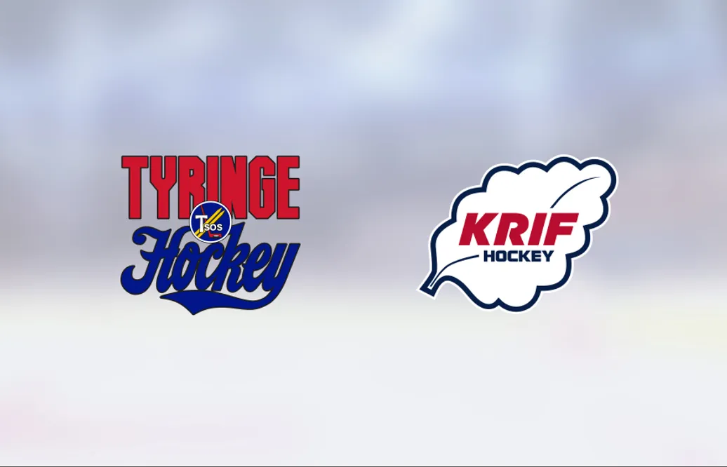 KRIF vann borta mot Tyringe
