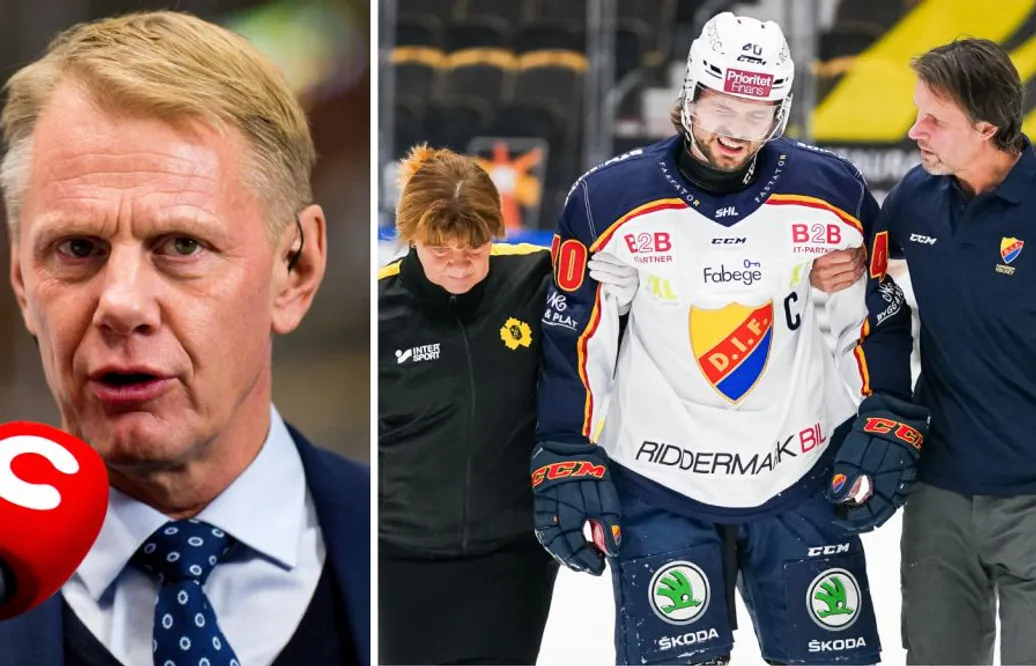 Kritiken mot Djurgårdskaptenen: ”Självmord – går inte att spela så”