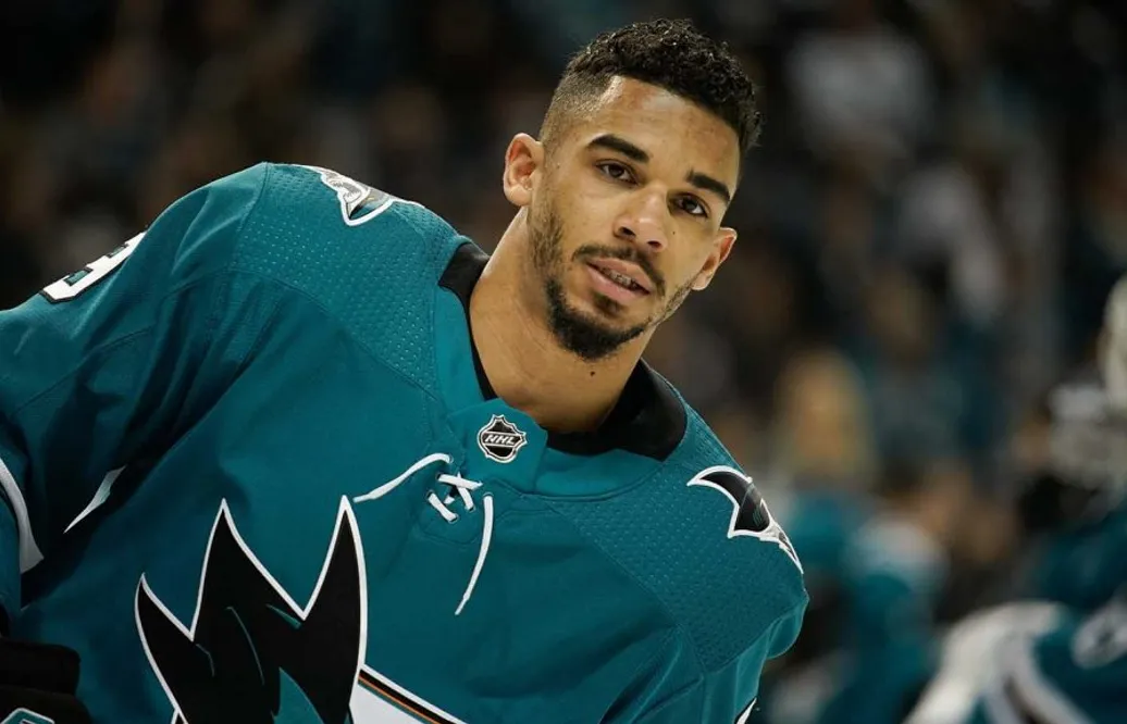 Nu kommer uppgifter om Evander Kanes hockeyframtid