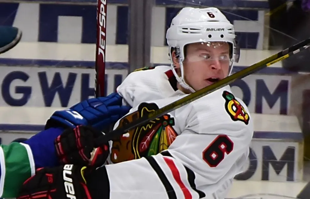 Chicago trejdar finske backen