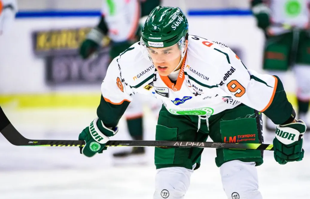 Lämnade Kristianstad – fortsätter karriären utomlands