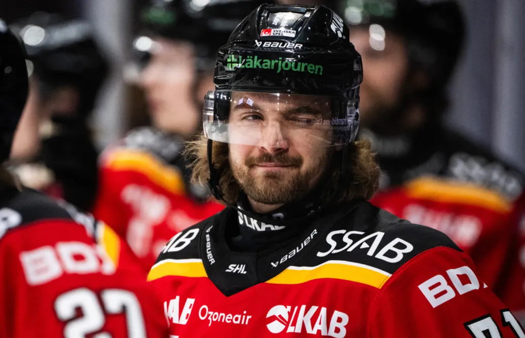 Adam Brodecki lämnar Frölunda