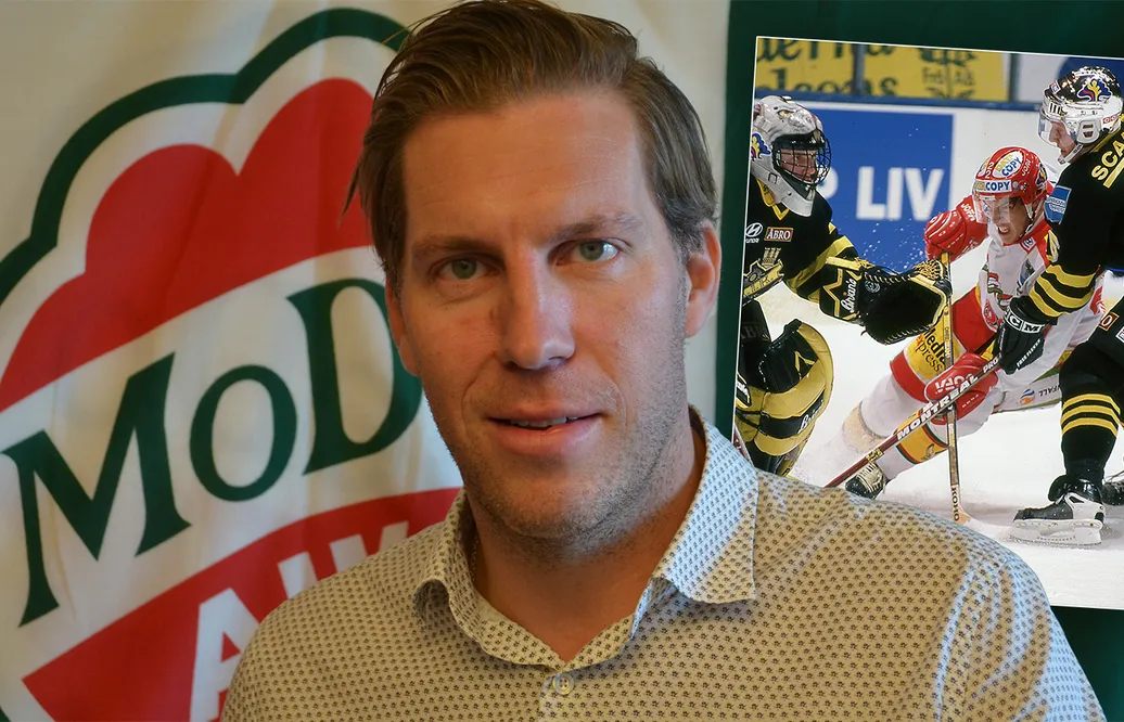 Old School Hockey - Per Svartvadet