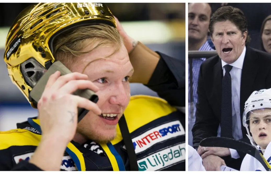 Samtalet från stjärncoachen övertygade guldhjälten: ”Häftigt och speciellt”