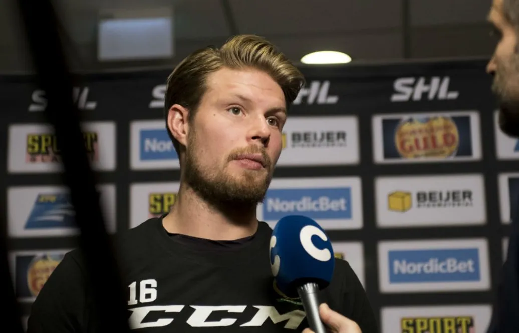 Uppgifter: SHL-konkurrent intresserad av tidigare Färjestadskaptenen