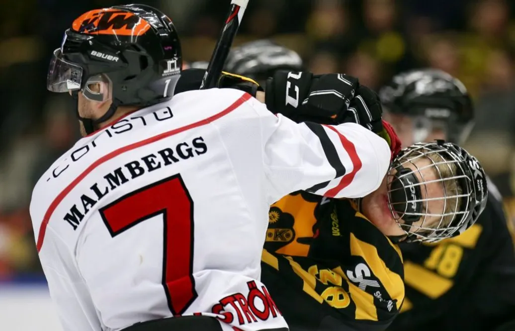 Bröt med Örebro – klar för spel i HockeyAllsvenskan
