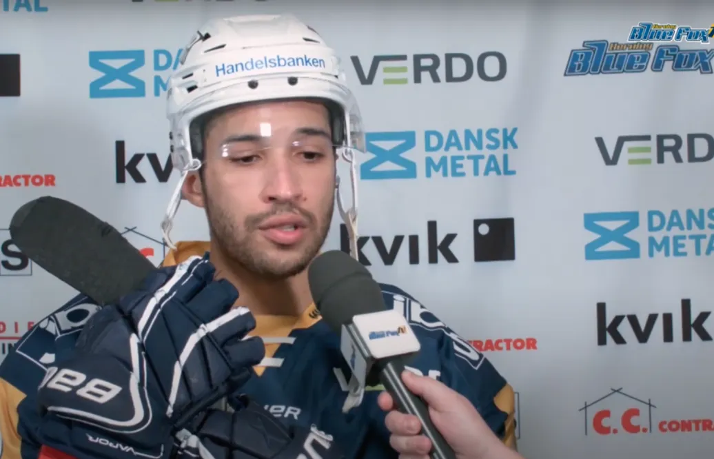 Poängsprutan till SHL: "Snabb, skillad ytterforward"