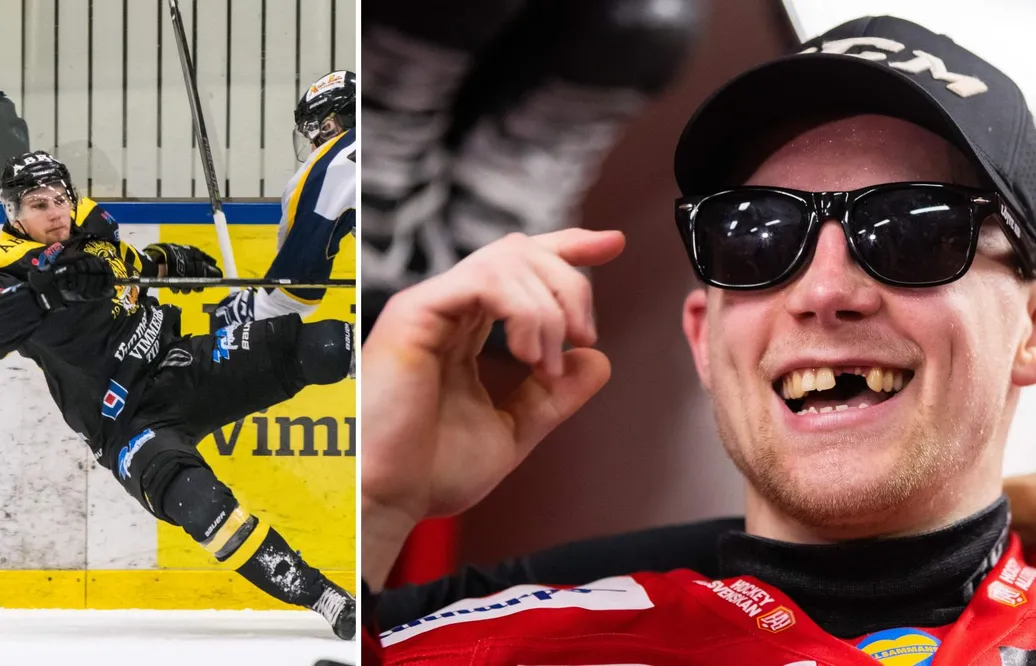 Hampus Harlestam om framtiden i Almtuna och kanske högre upp i seriesystemet