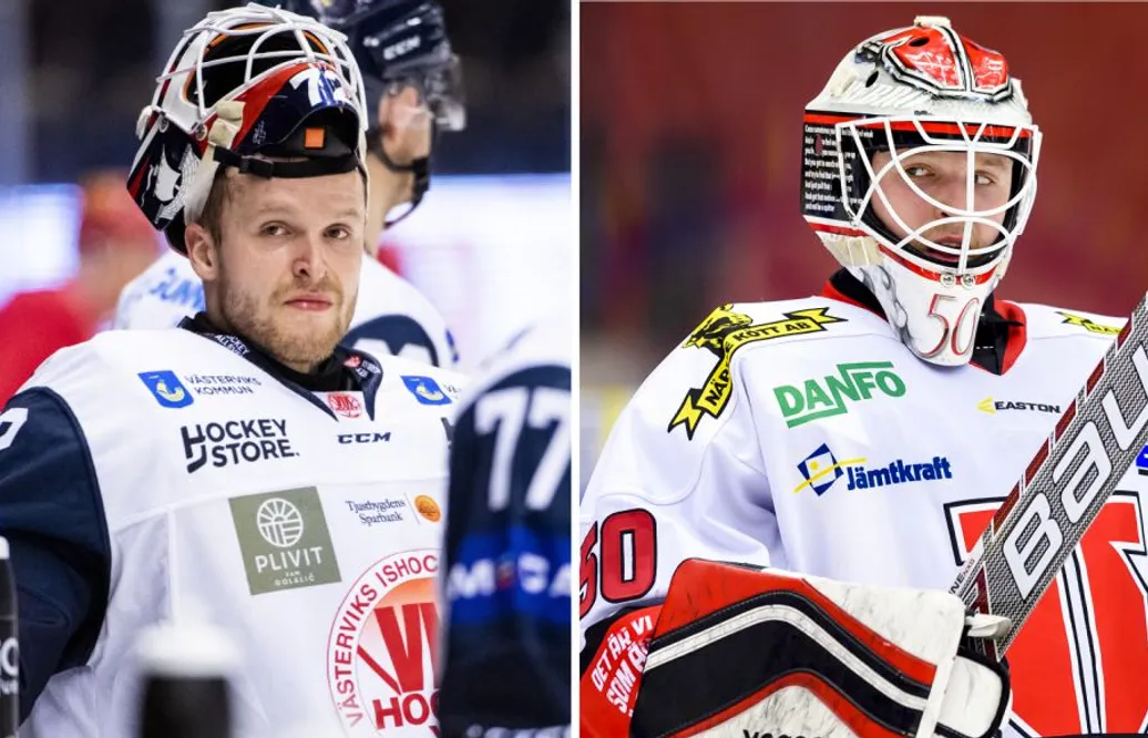 ”Jag är en helt annan målvakt nu”