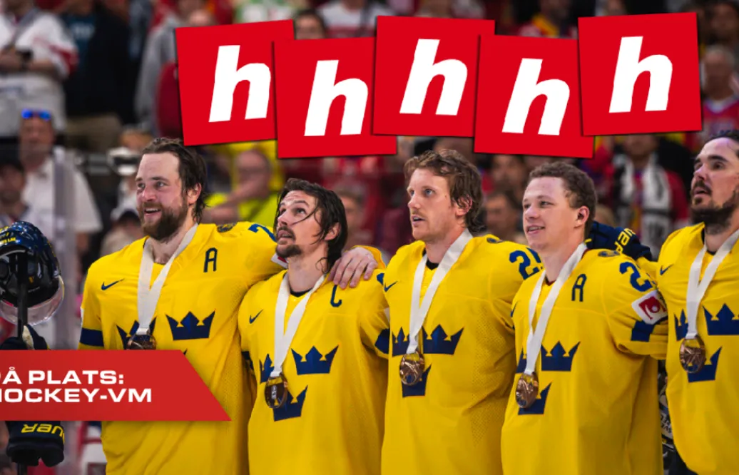 BETYG: Så bra var Tre Kronors spelare under VM