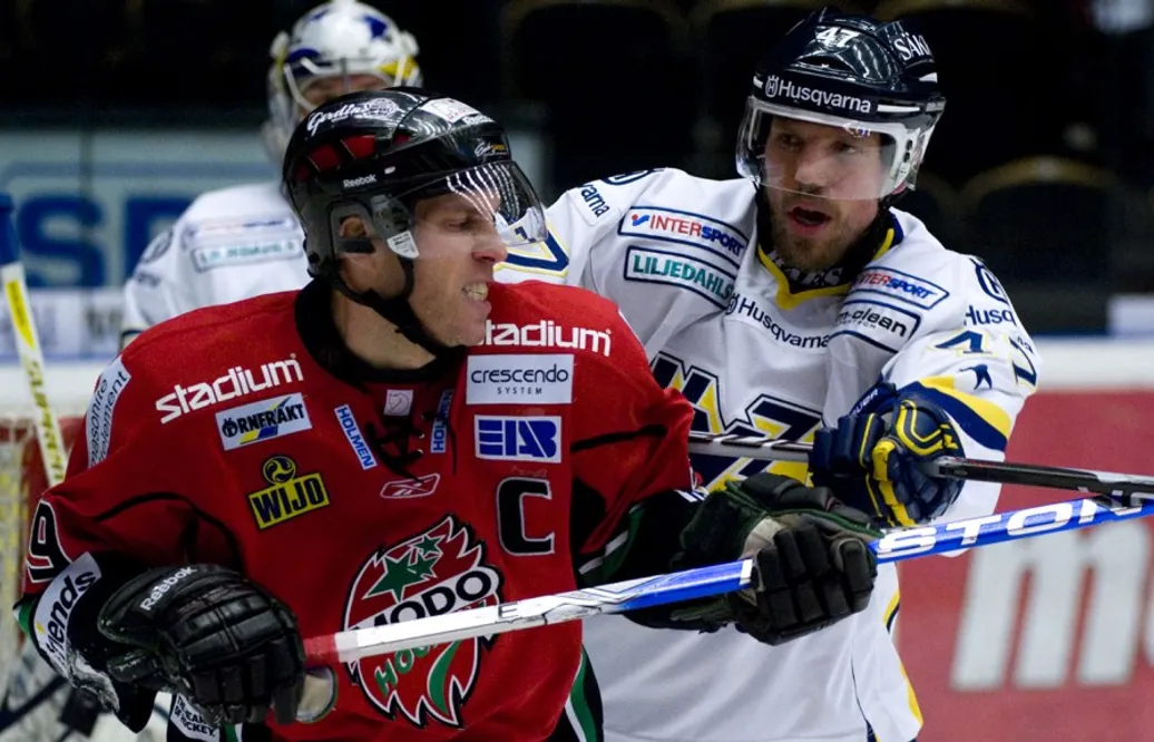 Lance Ward är tillbaka i Sverige: ”Med min spelstil hade jag haft svårt att spela med dagens regler”