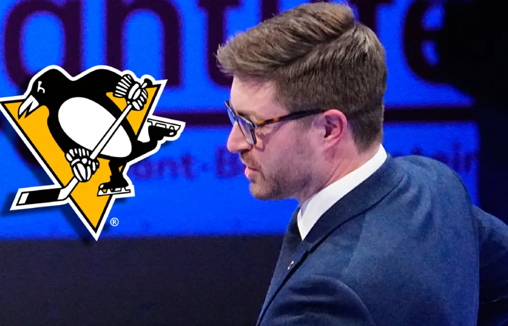 KLART: Kyle Dubas presenterad av Pittsburgh