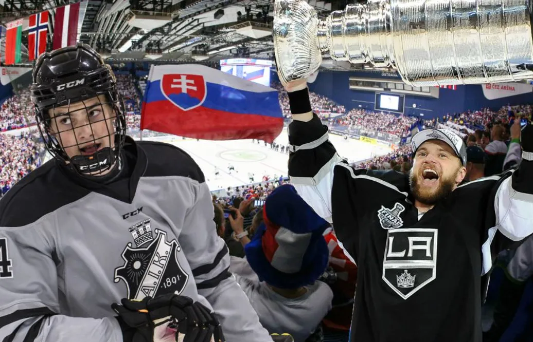 AIK:s Dalibor Dvorsky är en av världens största talanger: "Svenska folket tog mig in på ett fint sätt"