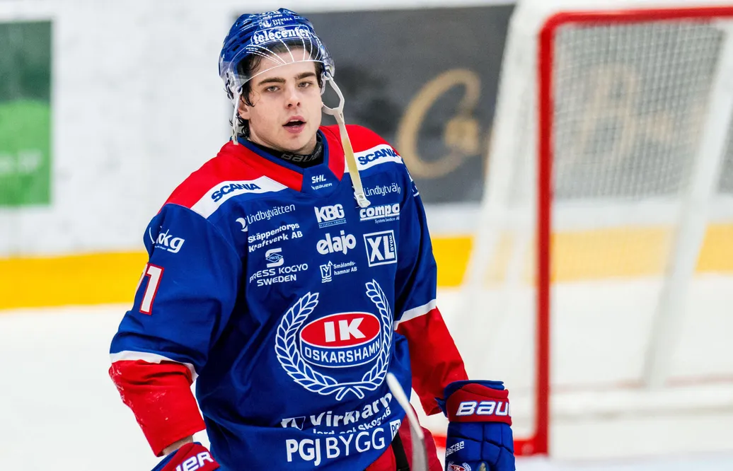 KLART: Viktor Lodin gör debut för Färjestad