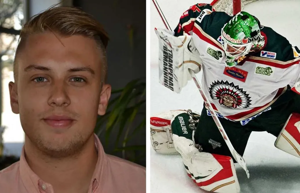 Förre juniorlandslags-målvakten lägger av – som 28-åring: ”Trött på att leva det där livet”