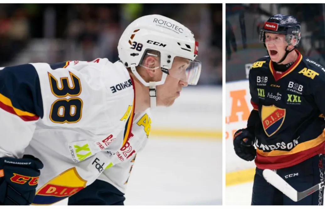 NHL-intresse för djurgårdsbacken: ”Kvitto på att man gör rätt”
