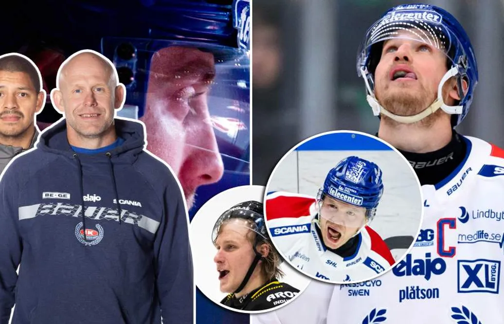 SHL:s största fysmonster: IK Oskarshamn