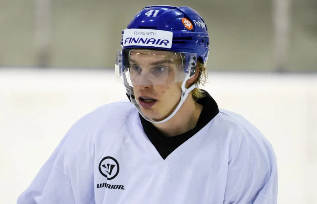 Tungt skadebesked för Jokerit – Pihlström borta i två månader