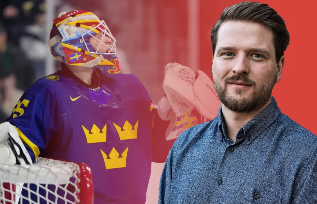 Rasmus Kågström: Helt rätt att satsa allt på ett kort