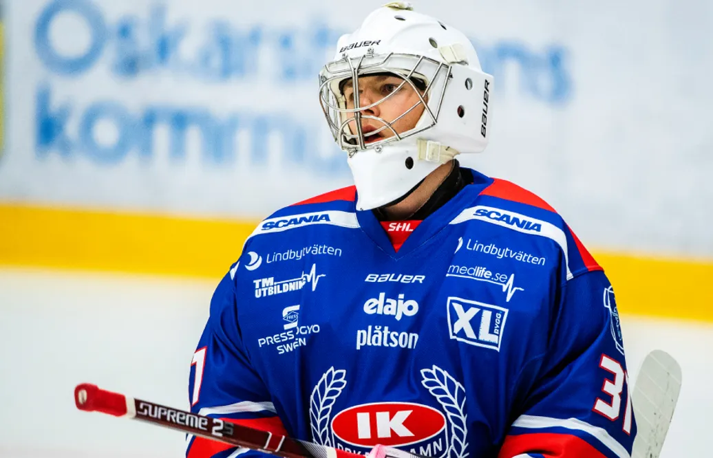 Bekräftat: Oskarshamn lånar från Hockeyettan