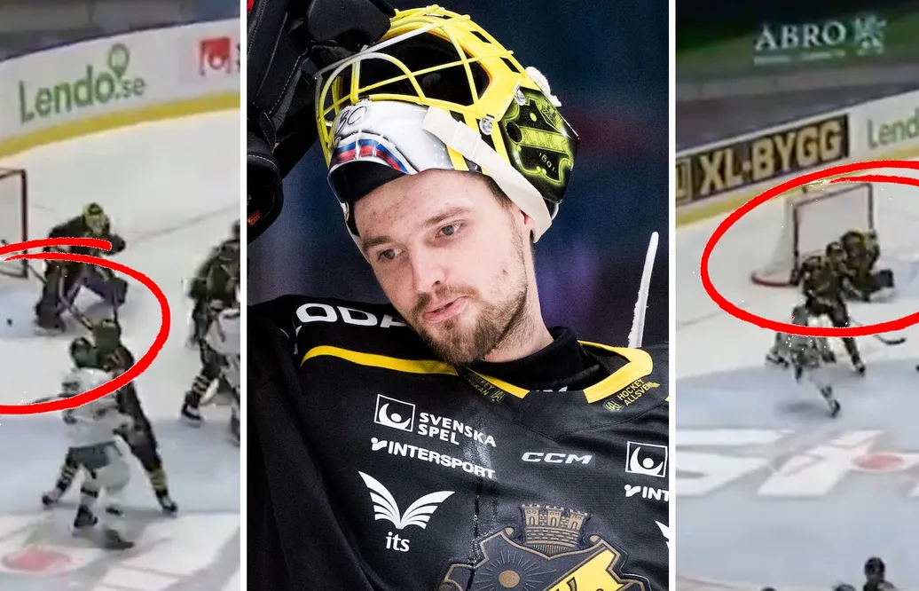 TV: AIK byter ut Khomchenko – efter två mål på 30 sekunder