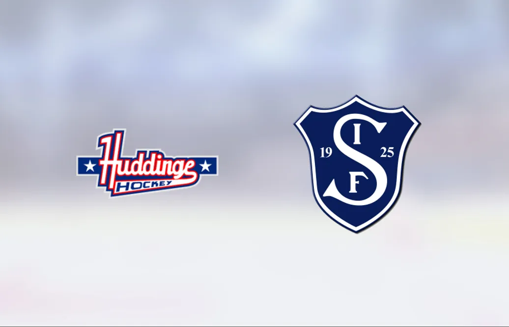 Huddinge IK kvalklart efter seger mot Segeltorp