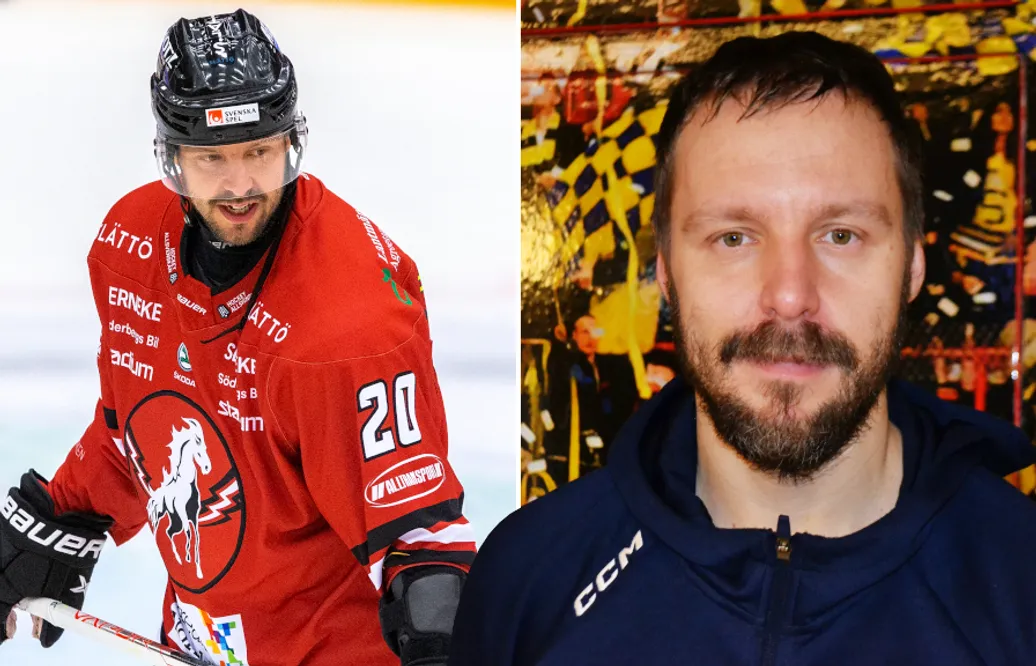 Marcus Eriksson om Vita Hästen: "Hoppas att dom kan göra något bra"