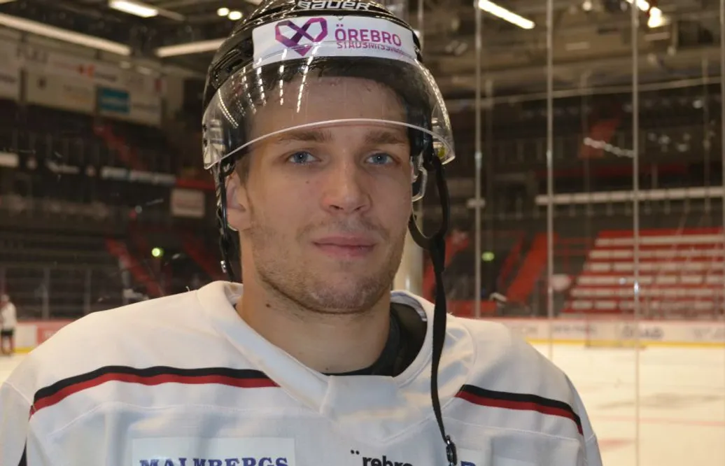 "Jag vill vara en stor del i ett vinnande lag"