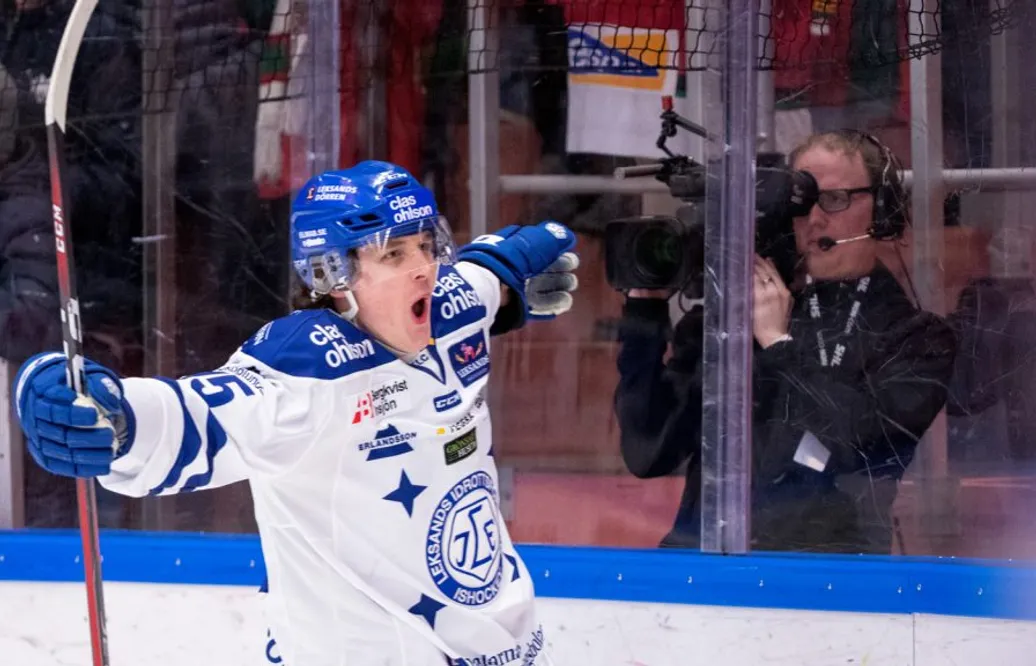 Leksand förlänger med två spelare